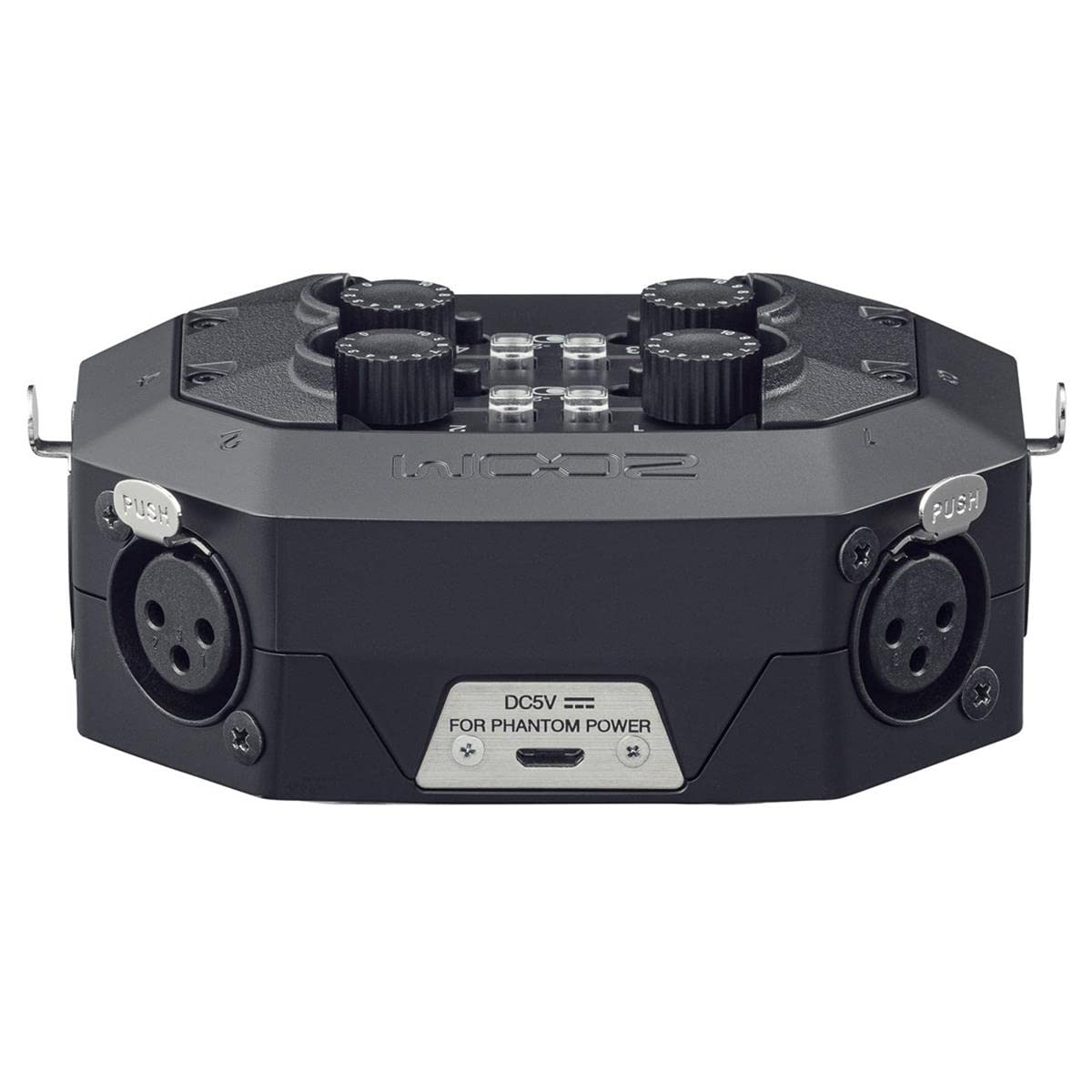 Amazon.com: Zoom EXH-8 4-channel XLR Capsule for H8 : Musical